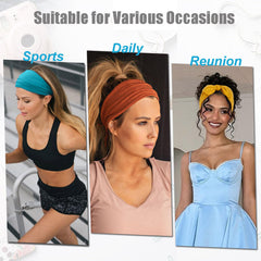 TuTive headband next to ruler showing width and coverage benefit