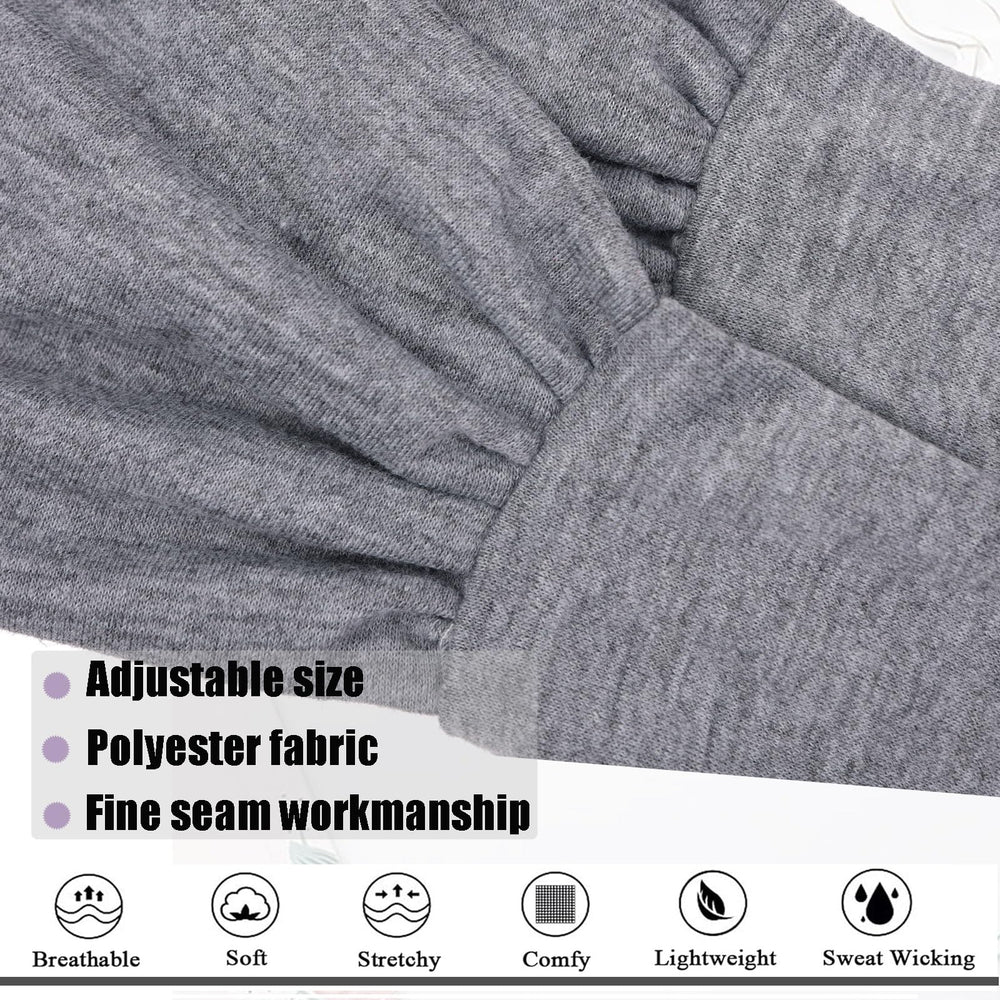 TuTive stretched band across hands showing fit flexibility advantage