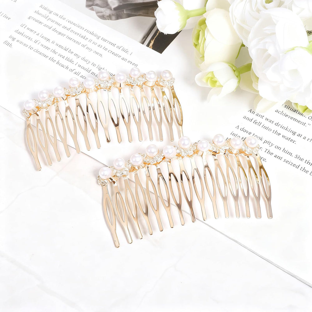 Tweruna comb teeth detail with wavy edges for secure grip benefit