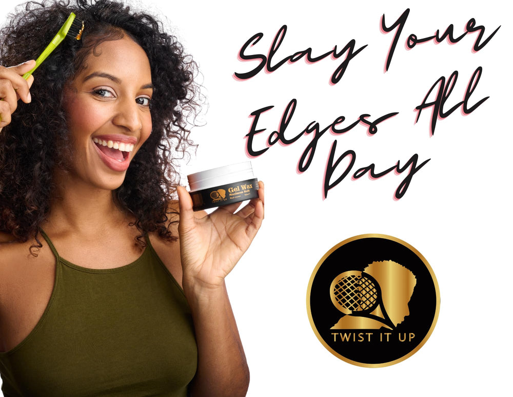 Twist It Up defining dreadlocks for neat, long-lasting loc maintenance