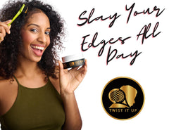 Twist It Up defining dreadlocks for neat, long-lasting loc maintenance