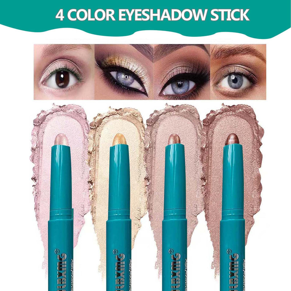 TWLBXMG eyeshadow stick open tip close-up demonstrating creamy glide