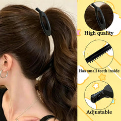 Twoheadpig side profile open to show flexible hinge and easy operation