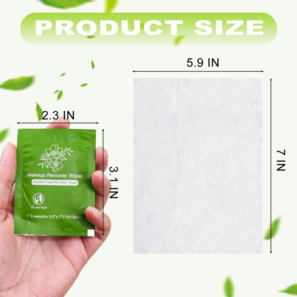 twoworld individually wrapped sachet close-up highlighting hygienic seal