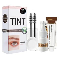 TYAYW kit front packaging showing product and benefits