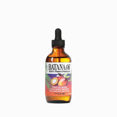 Tyche bottle front view showing product branding and calm herbal benefit
