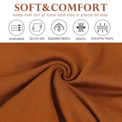 Tyfthui knotted top close shot showing style and flat fit benefit