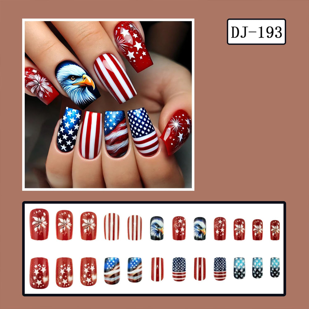 tyuimhx close-up of star stripe and eagle design highlighting crisp print