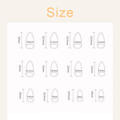 Tyuimhx worn nails in a lifestyle scene illustrating elegant event-ready manicure