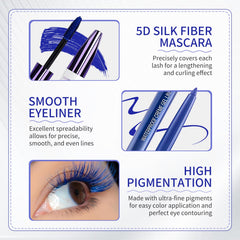 UAOE eyeliner tip detail showing smooth glide for precise lines and winged looks