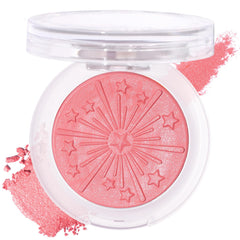 UCANBE front open palette showing coral shades and compact portability