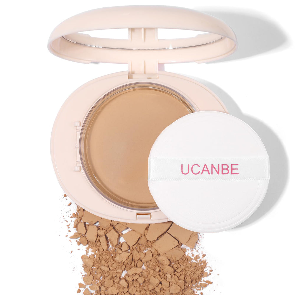 UCANBE compact front view showing sleek portable design and convenience
