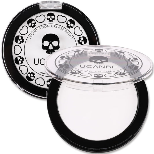 UCANBE front packaging showing pot and label, clear product ID and benefit