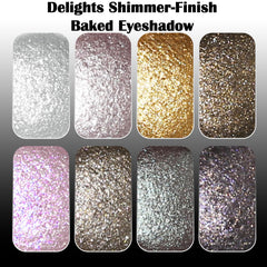 UCANBE inner corner highlight detail showing luminous shimmer boost