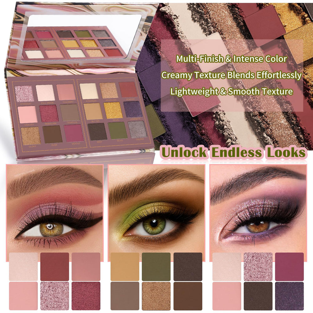 UCANBE lifestyle party look showcasing bold shimmer accents for evening wear