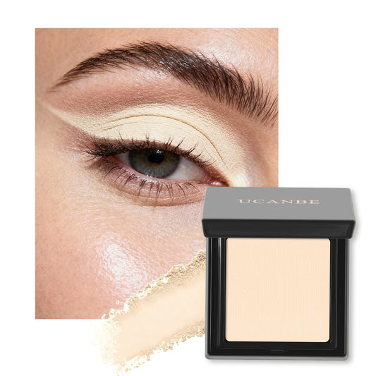 UCANBE front pan showing light beige neutral base, perfect for priming
