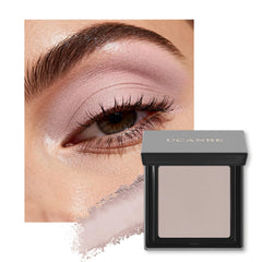 UCANBE front pan view of Misty Mauve showing compact size and clean finish