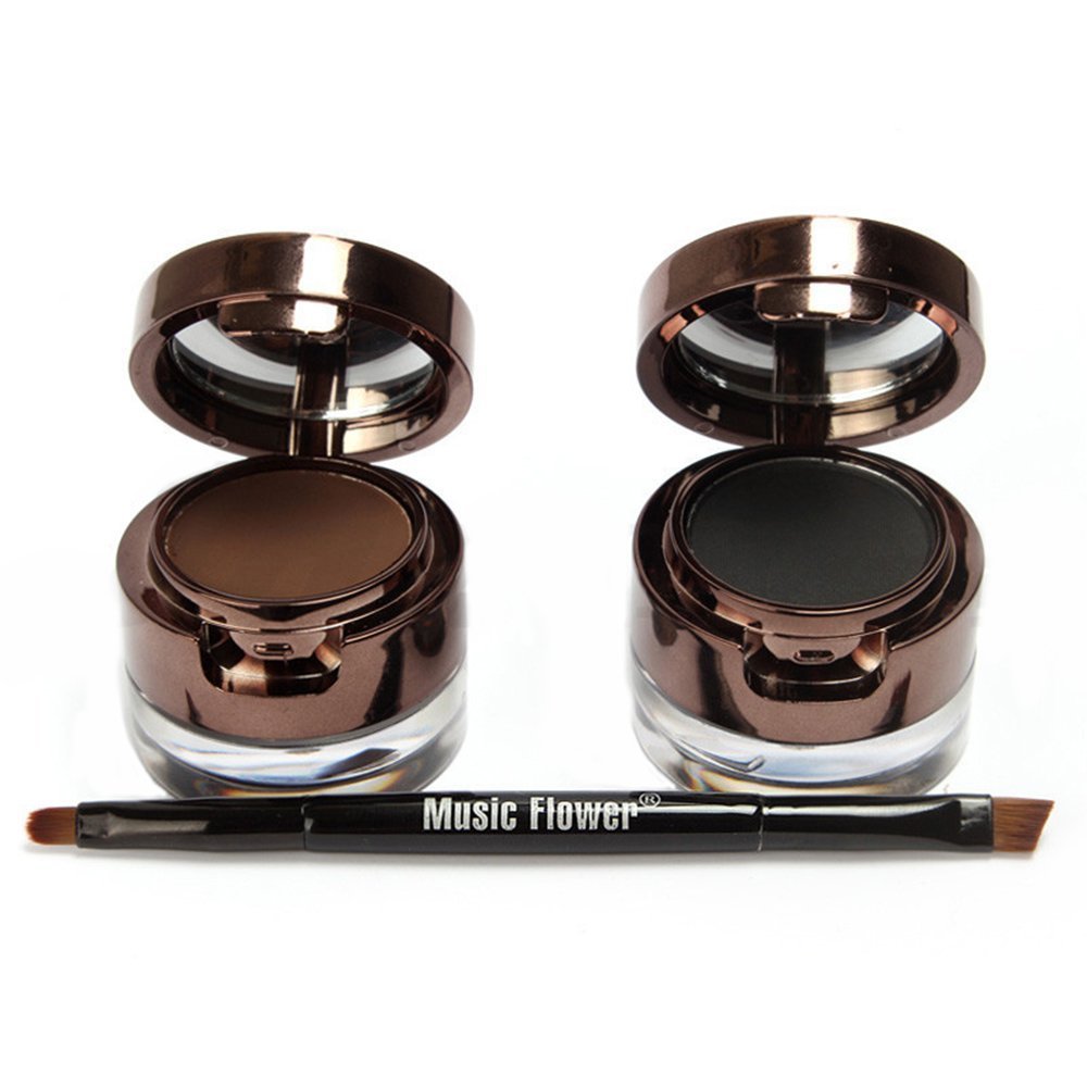 UCANBE powder pan detail highlighting matte finish and blendability benefit