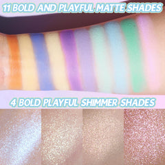 UCANBE Seaform Dreams close-up of shimmer texture highlighting smooth application and sparkle