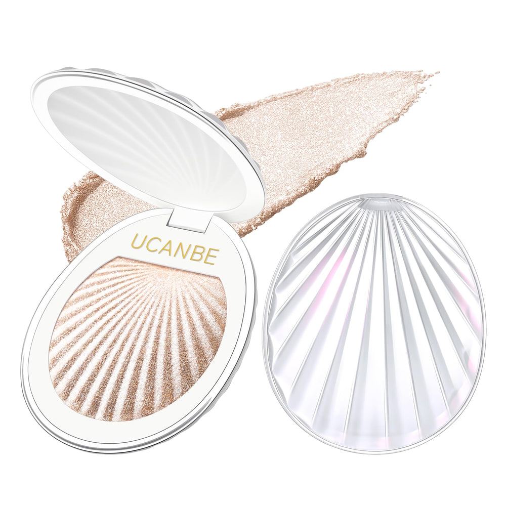 UCANBE front compact showing shell design and portable convenience