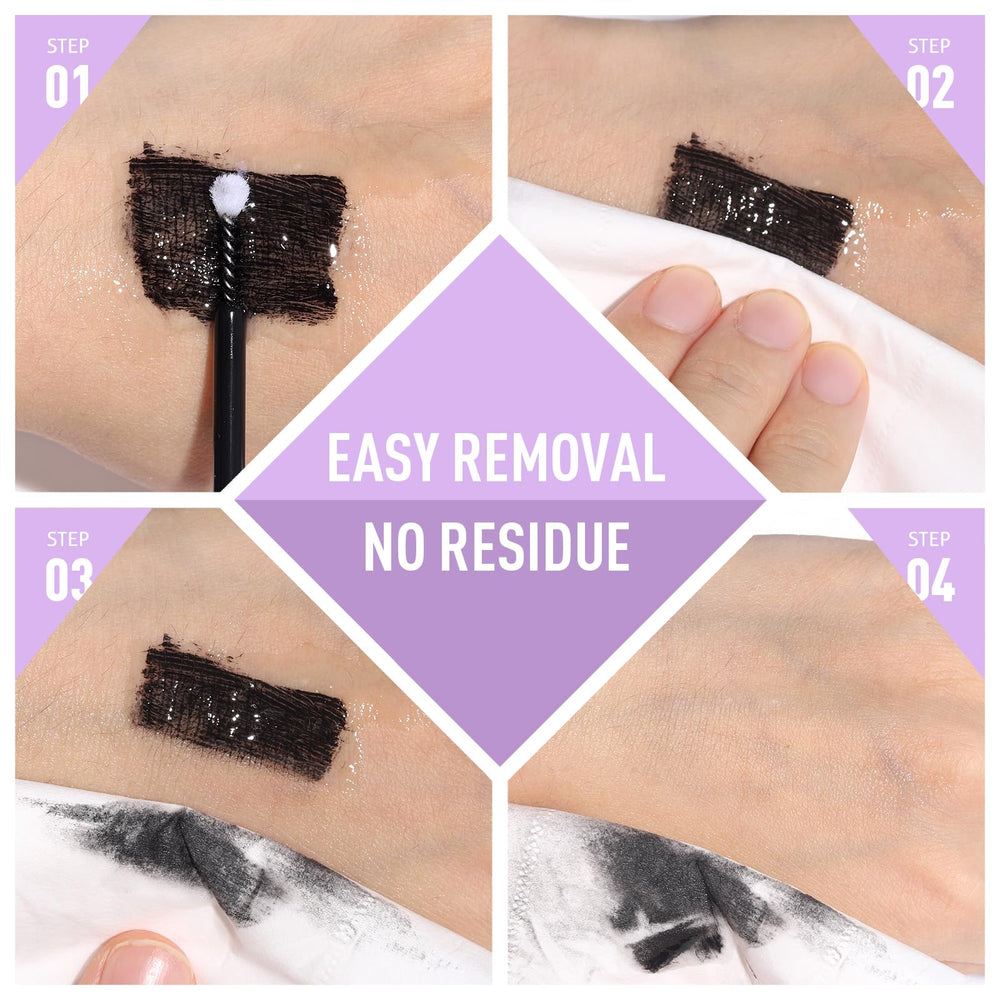UCANBE next to cotton pad showing compact size and travel-friendly benefit