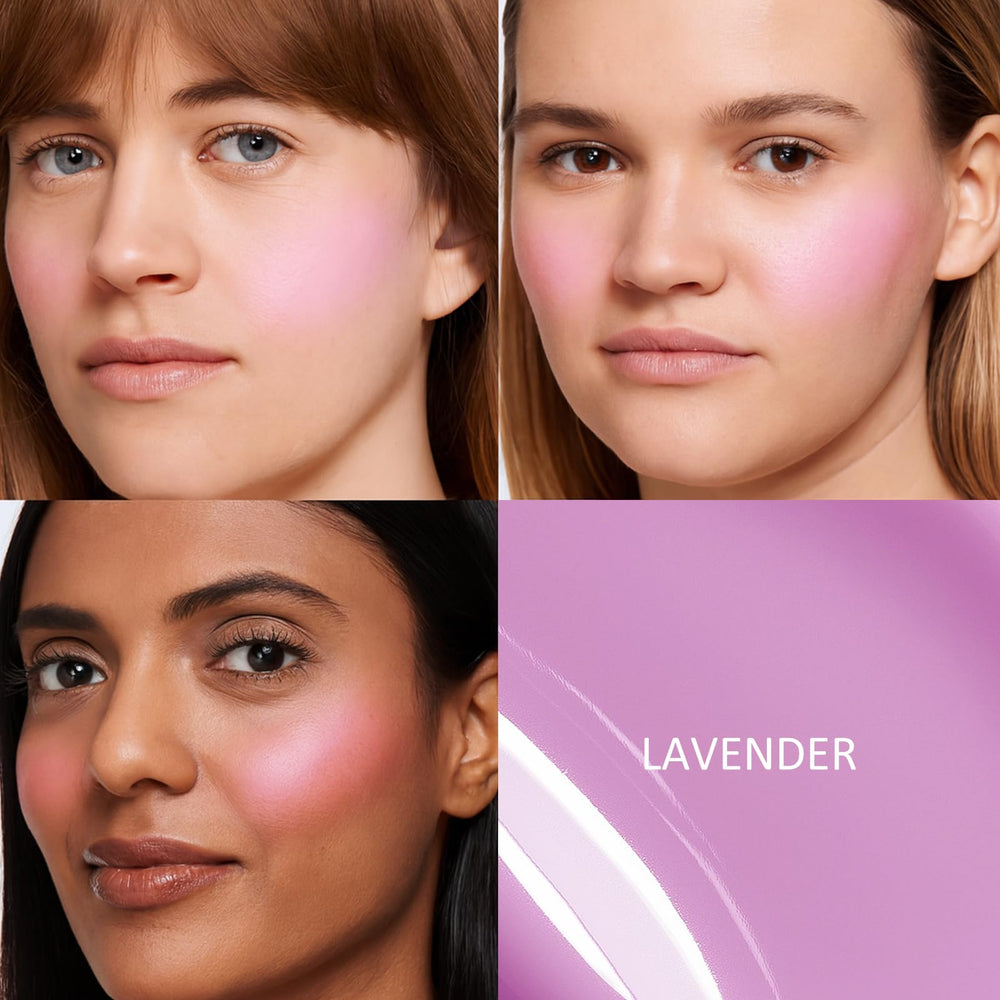 UCANBE tube beside hand showing compact size for easy portability