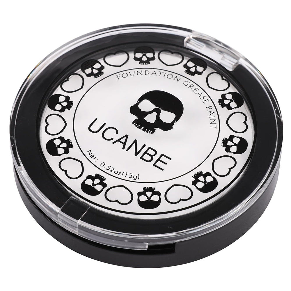 UCANBE on performer in costume, photogenic matte finish under lights