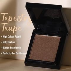UCANBE open single pan highlighting shade name label and clean formulation