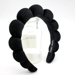 Uchyius velvet texture close-up highlighting soft surface for secure hold benefit