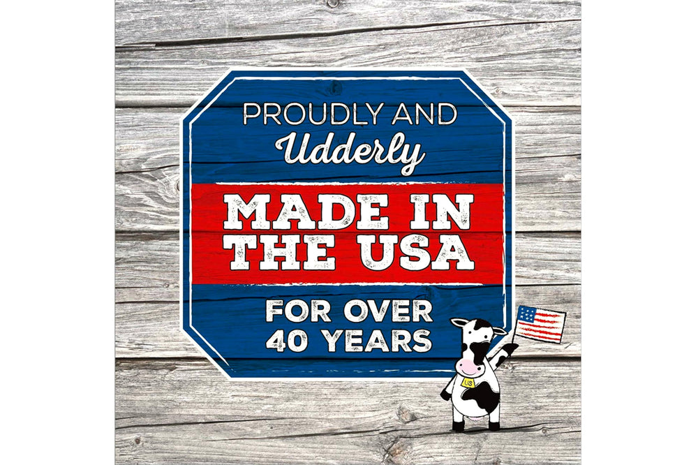 Udderly Smooth applied before bed with socks to boost overnight moisturization