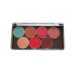 UDTIP in-use inside a travel clutch illustrating ease of transport and touch-ups