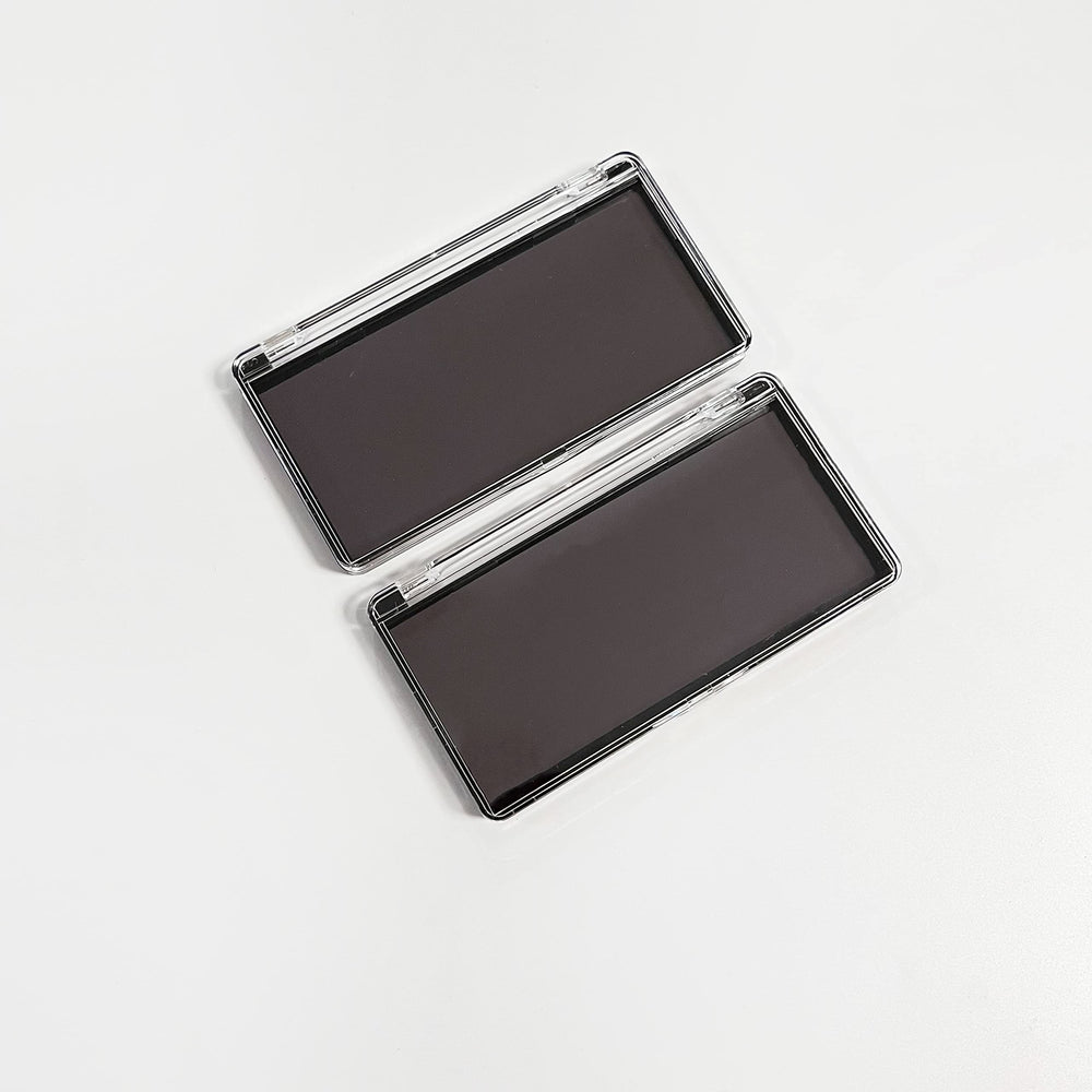 UDTIP size comparison with ruler highlighting compact dimensions for travel