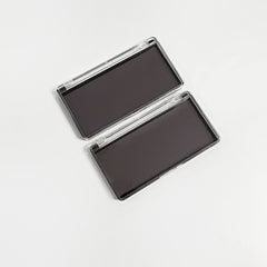 UDTIP size comparison with ruler highlighting compact dimensions for travel