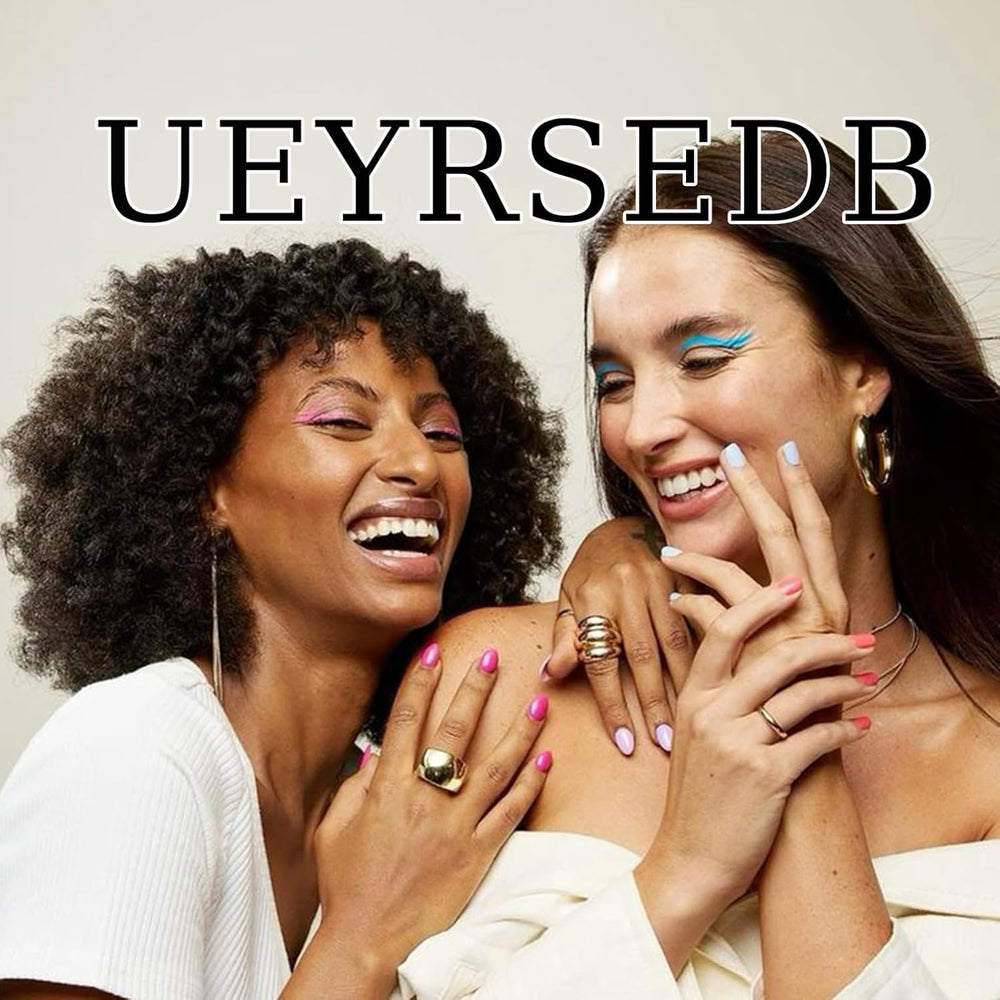 UEYRSEDB lifestyle shot with summer outfit showcasing manicure that enhances outfits benefit