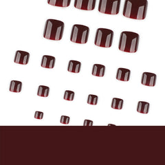 UEYRSEDB laid-out nails displaying different sizes for a perfect fit benefit