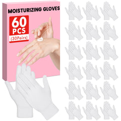 UGODAR front packaging showing bulk 60-piece gloves and benefits