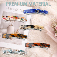 UKSKS lifestyle image of woman wearing clips showing elegant accent and everyday wearability