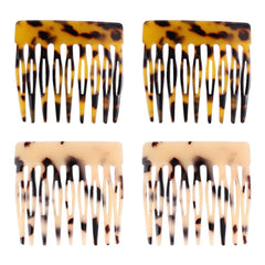 UKSKS combs in gift box, ready-to-give present for hair accessory lovers