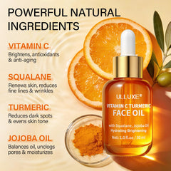 ulluxe dropper dispensing oil, demonstrates easy controlled application benefit