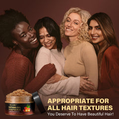 ulluxe product label and ingredients panel promoting transparency