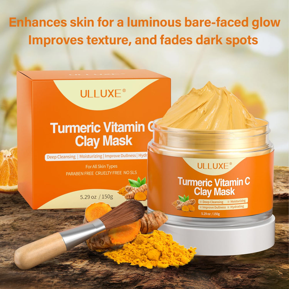 ulluxe smooth cream texture close-up highlighting spreadable formula
