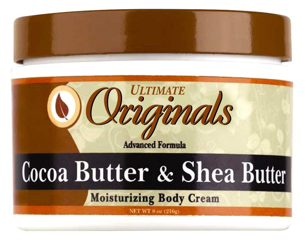 Ultimate Organics applied to hand demonstrating fast absorption and hydration
