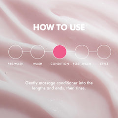 Umberto Giannini label close-up highlighting vegan and silicone-free benefit