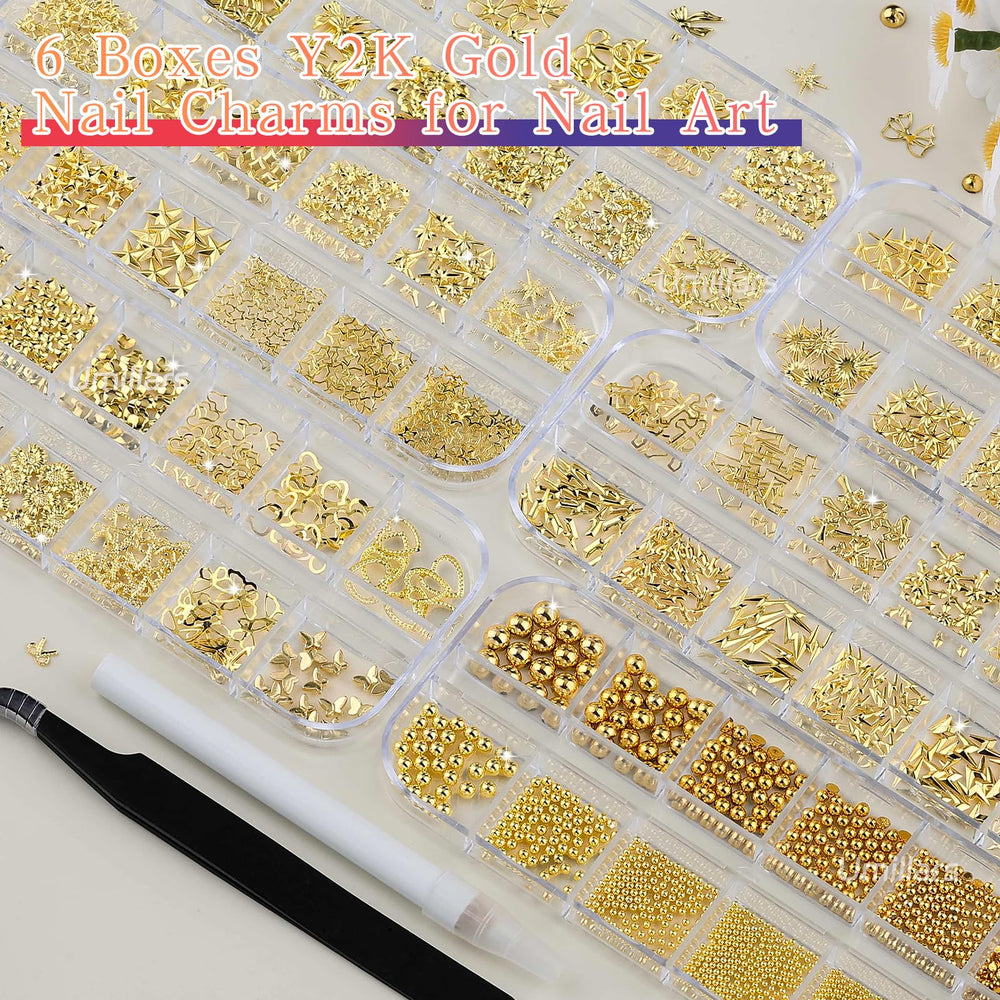 Umillars ruler comparison showing size scale for charms and beads