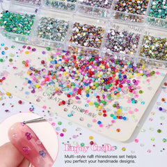 Umillars tumbler decoration example demonstrating craft application and shine
