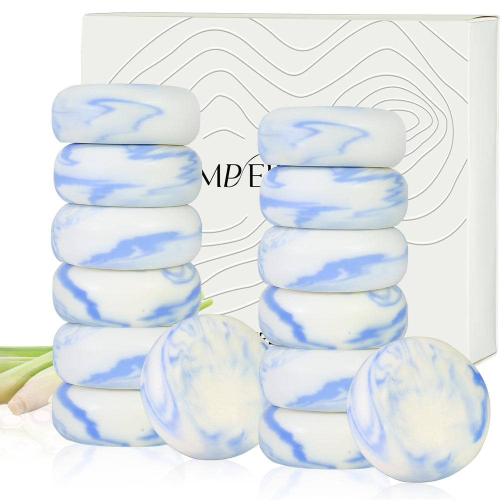 Umpeimvon front packaging showing 14-pack and lemongrass scent benefit convenience