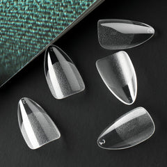 UNA GELLA 12 sizes arrayed to illustrate complete size range for correct fit