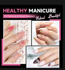 UNA GELLA close-up of inner deep matte texture improving adhesive grip