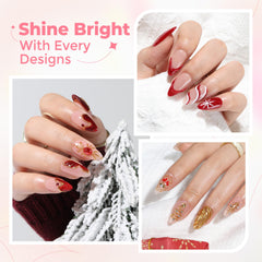 UNA GELLA gel texture close-up displaying smooth crystal clarity benefit