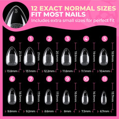 UNA GELLA smooth edge detail emphasizing seamless finish and adhesion